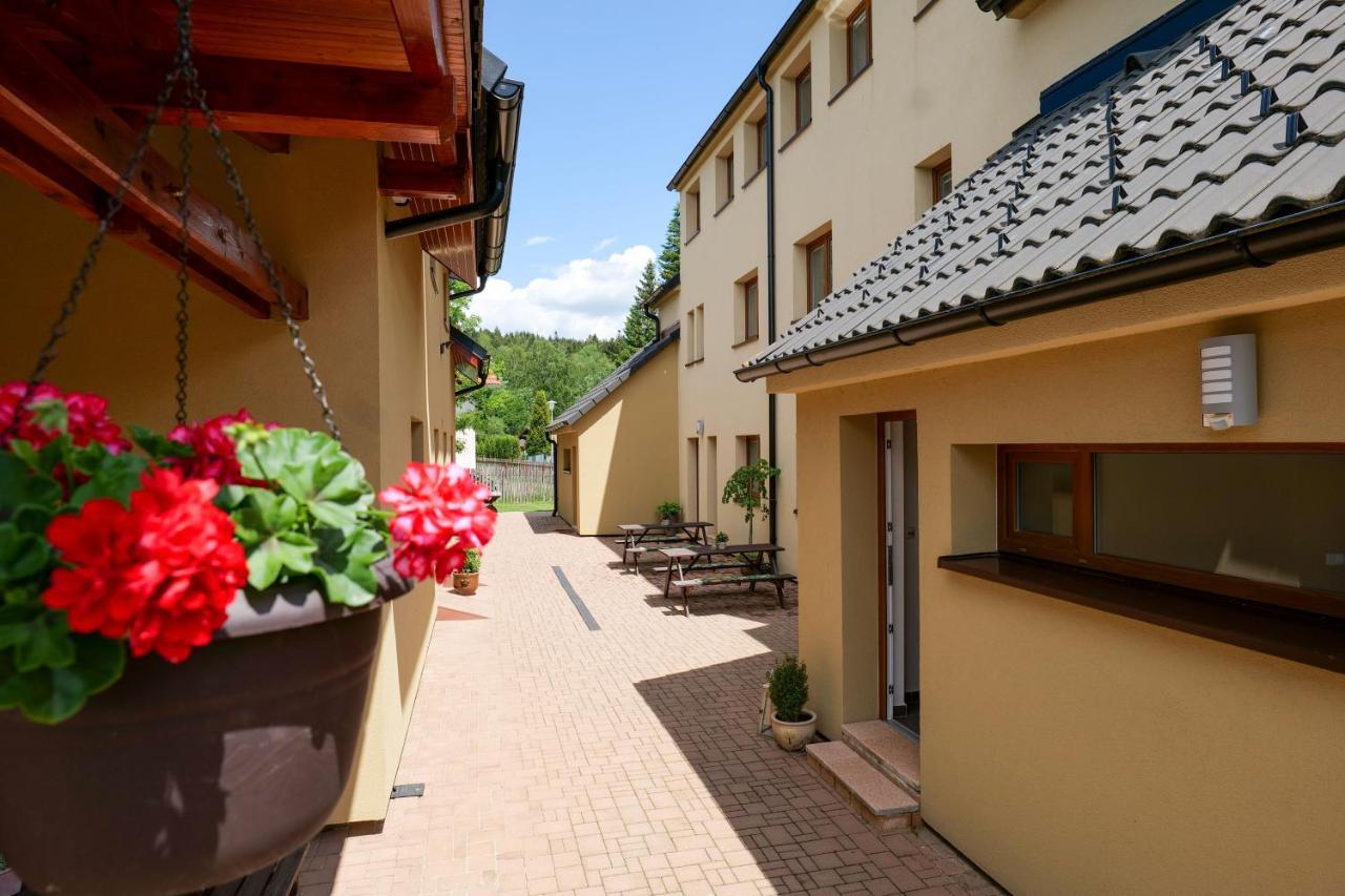 Miraka Apartamento Lipno nad Vltavou Exterior foto