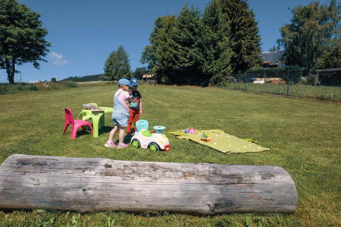 Miraka Apartamento Lipno nad Vltavou Exterior foto