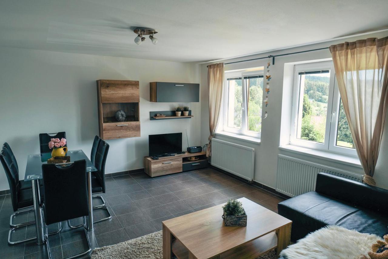 Miraka Apartamento Lipno nad Vltavou Exterior foto