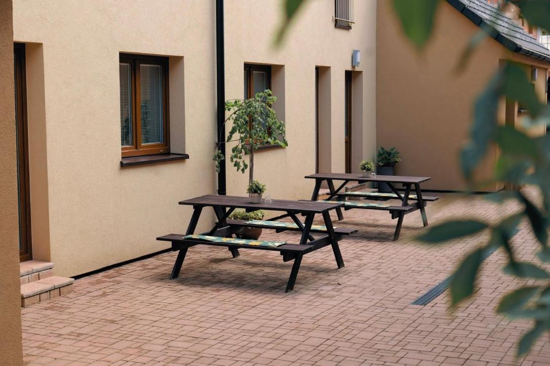 Miraka Apartamento Lipno nad Vltavou Exterior foto