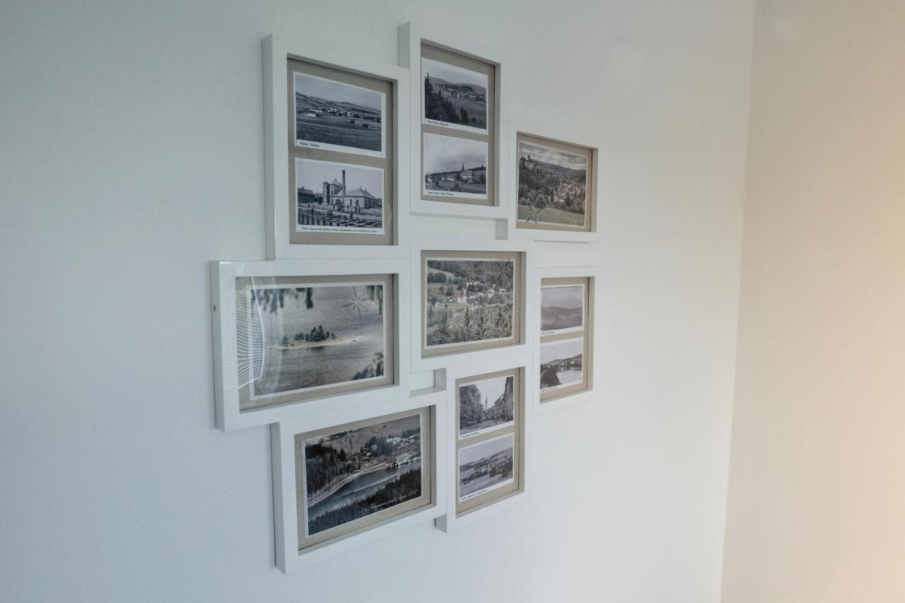 Miraka Apartamento Lipno nad Vltavou Exterior foto