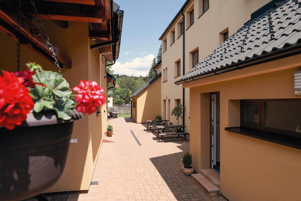 Miraka Apartamento Lipno nad Vltavou Exterior foto