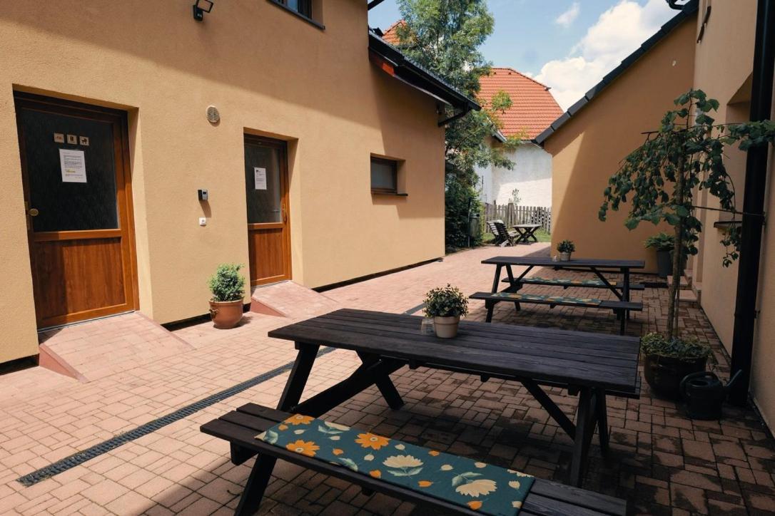 Miraka Apartamento Lipno nad Vltavou Exterior foto