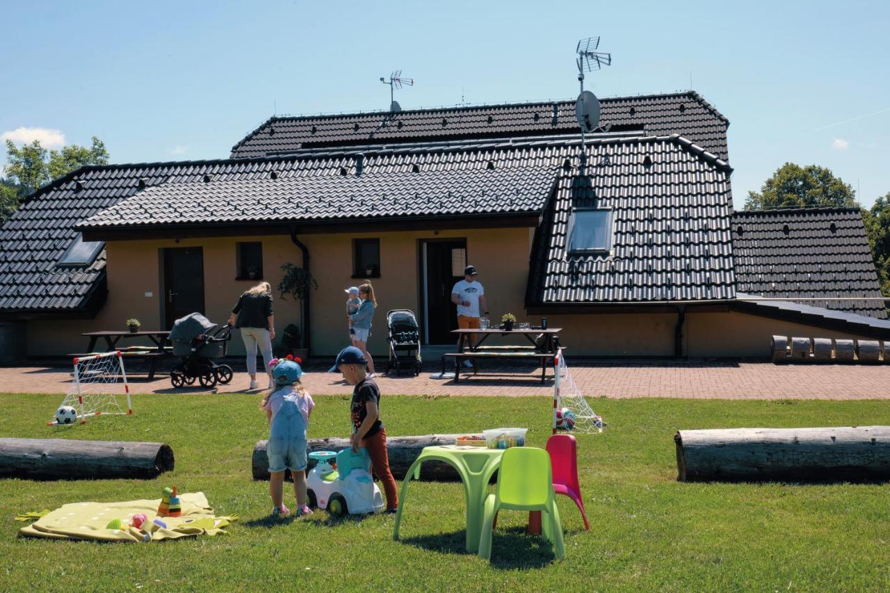 Miraka Apartamento Lipno nad Vltavou Exterior foto