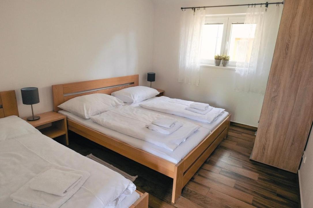 Miraka Apartamento Lipno nad Vltavou Exterior foto