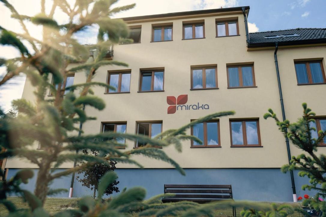 Miraka Apartamento Lipno nad Vltavou Exterior foto