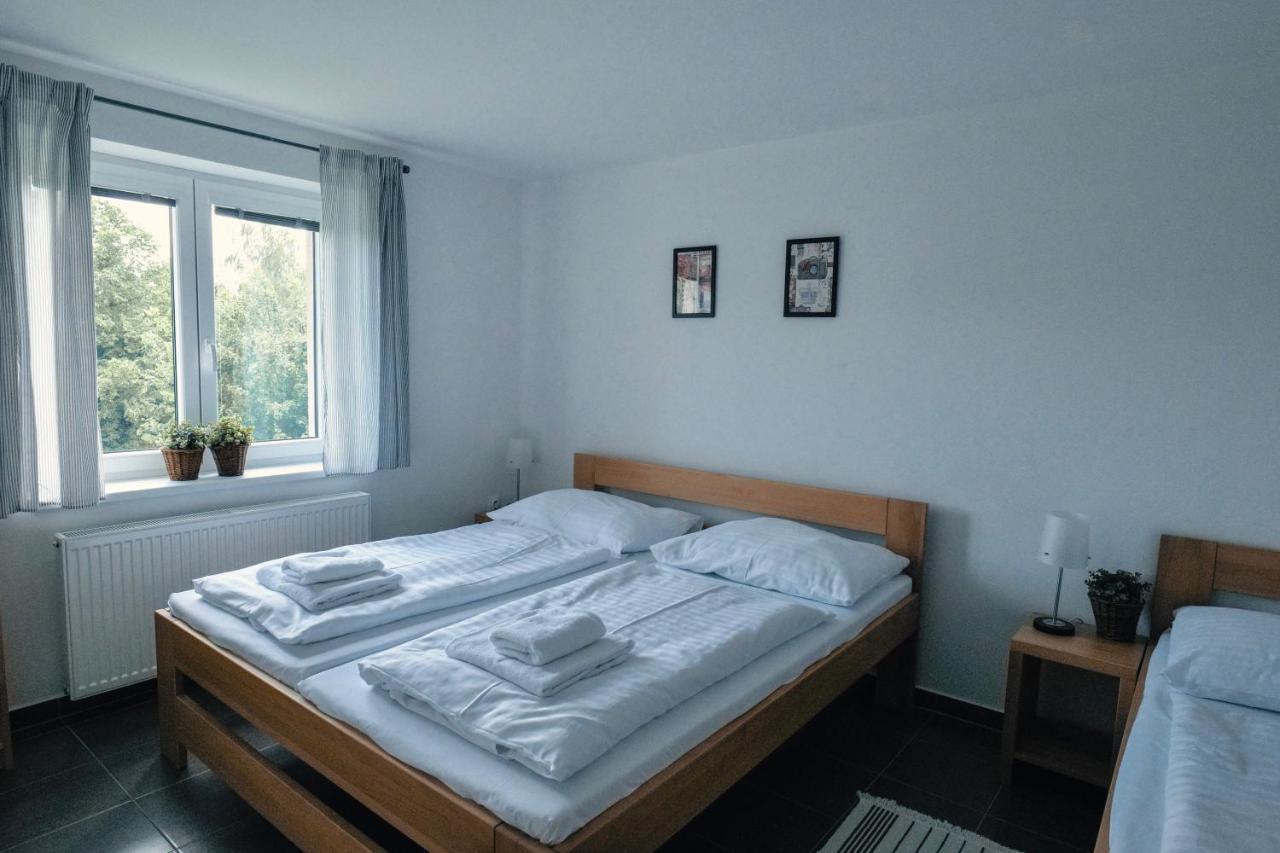 Miraka Apartamento Lipno nad Vltavou Exterior foto