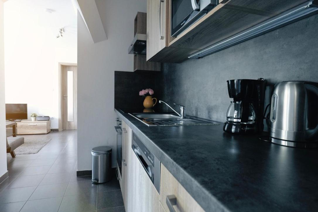 Miraka Apartamento Lipno nad Vltavou Exterior foto