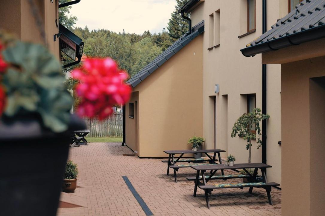 Miraka Apartamento Lipno nad Vltavou Exterior foto
