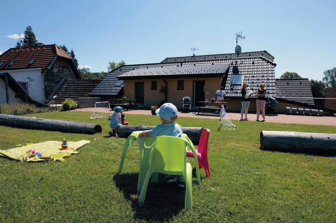 Miraka Apartamento Lipno nad Vltavou Exterior foto