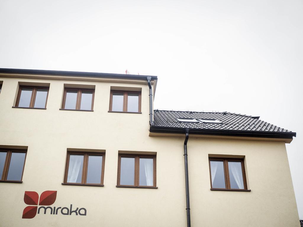 Miraka Apartamento Lipno nad Vltavou Exterior foto
