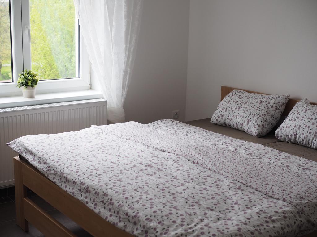 Miraka Apartamento Lipno nad Vltavou Exterior foto
