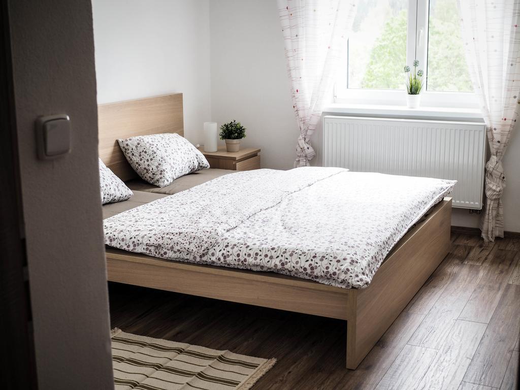 Miraka Apartamento Lipno nad Vltavou Exterior foto