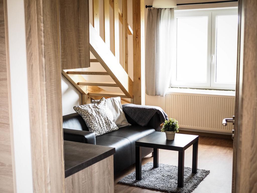 Miraka Apartamento Lipno nad Vltavou Exterior foto