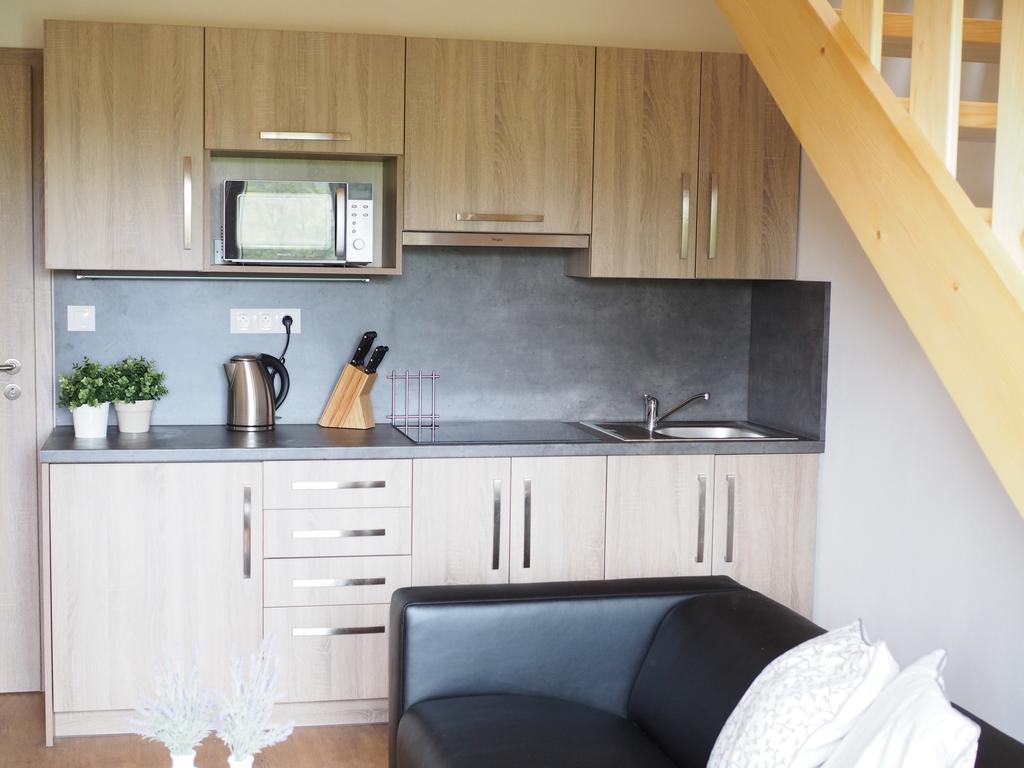 Miraka Apartamento Lipno nad Vltavou Exterior foto