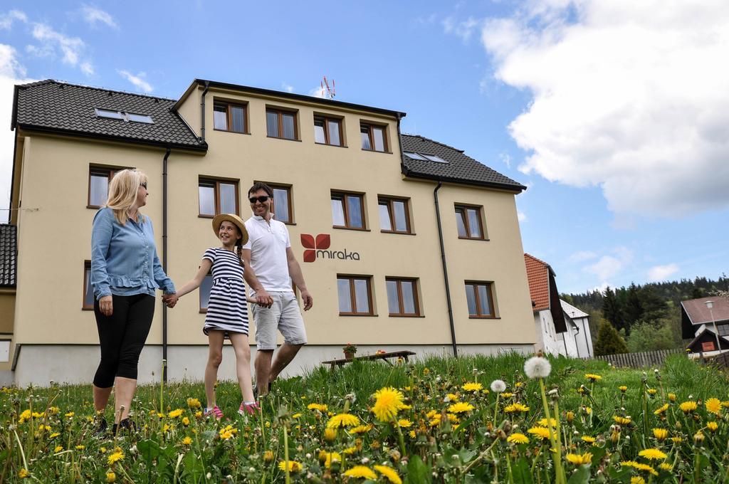 Miraka Apartamento Lipno nad Vltavou Exterior foto