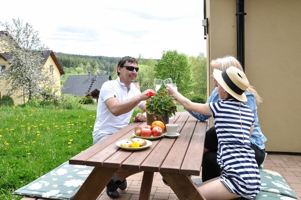 Miraka Apartamento Lipno nad Vltavou Exterior foto