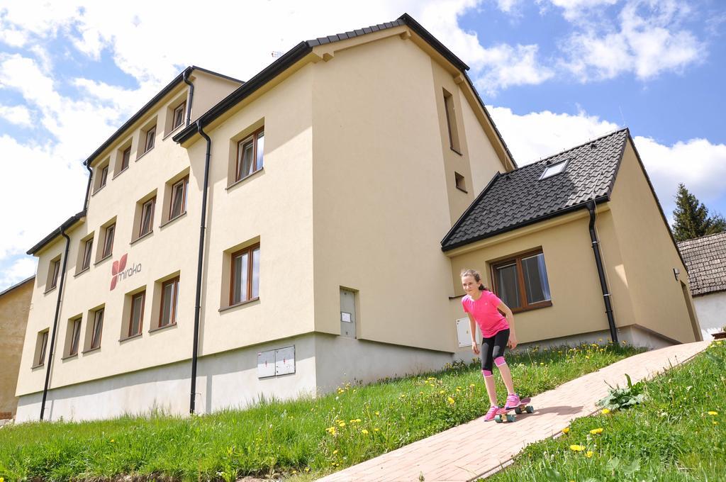 Miraka Apartamento Lipno nad Vltavou Exterior foto