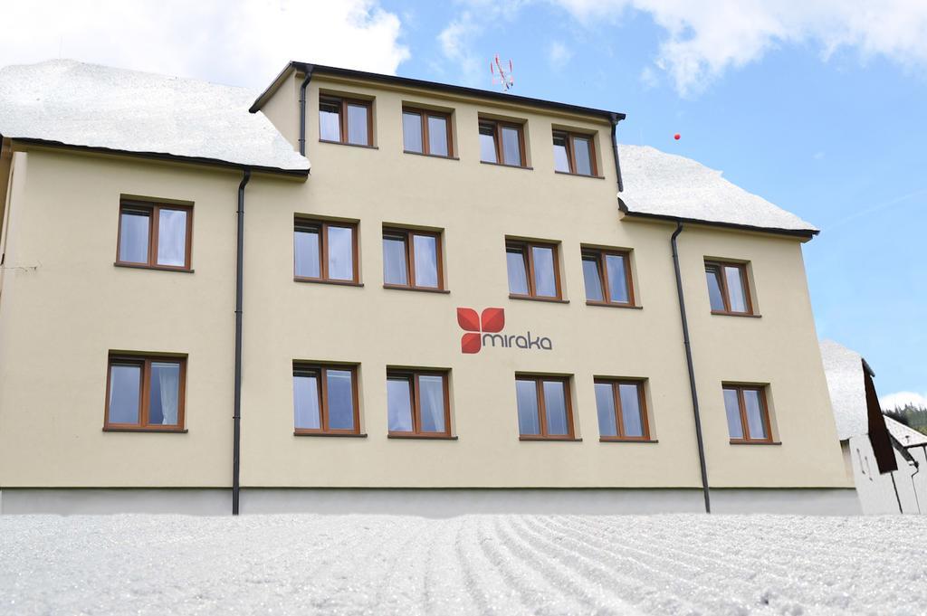 Miraka Apartamento Lipno nad Vltavou Exterior foto